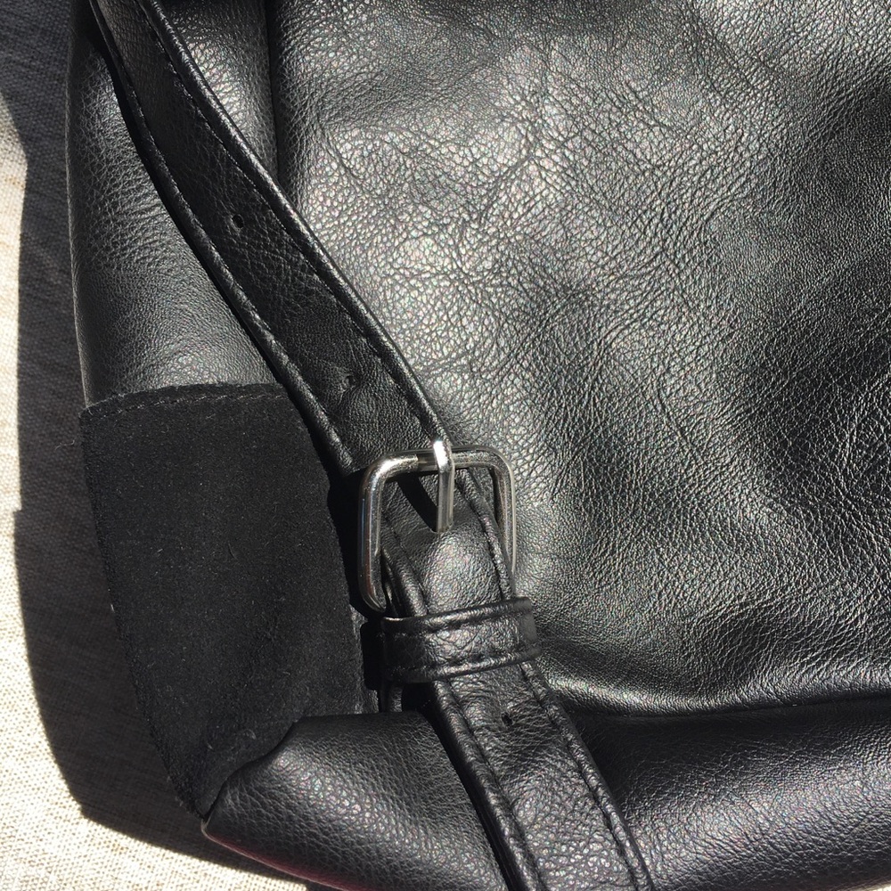Black Backpack - Picture 4 of 11